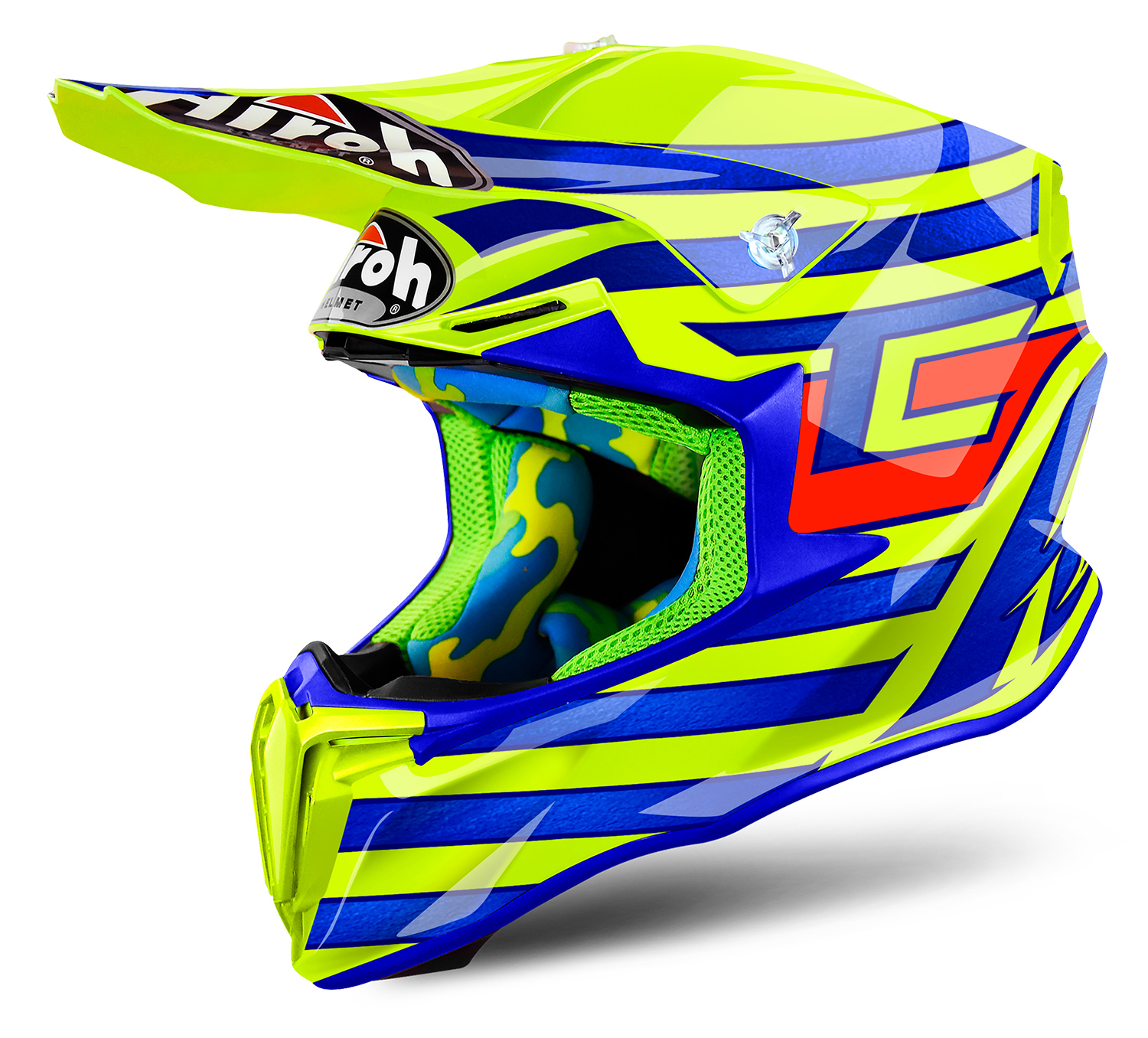 Kiiver Airoh Twist Cairoli Qatar