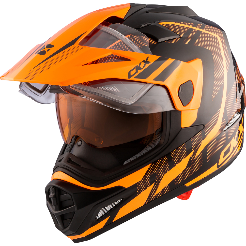 Kiiver CKX Quest RSV Moosek