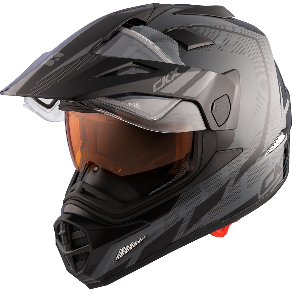Kiiver CKX Quest RSV Moosek