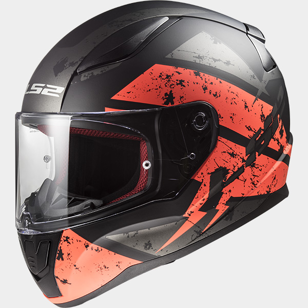 Kiiver LS2 FF353 Rapid