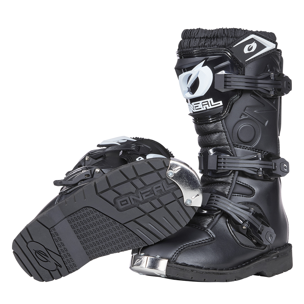 Saapad Oneal Rider Pro Junior Black