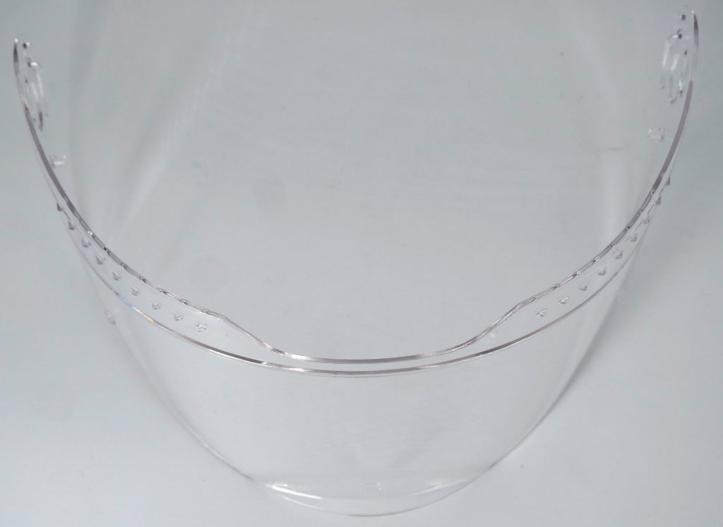 Premier Xtrail Visor Clear