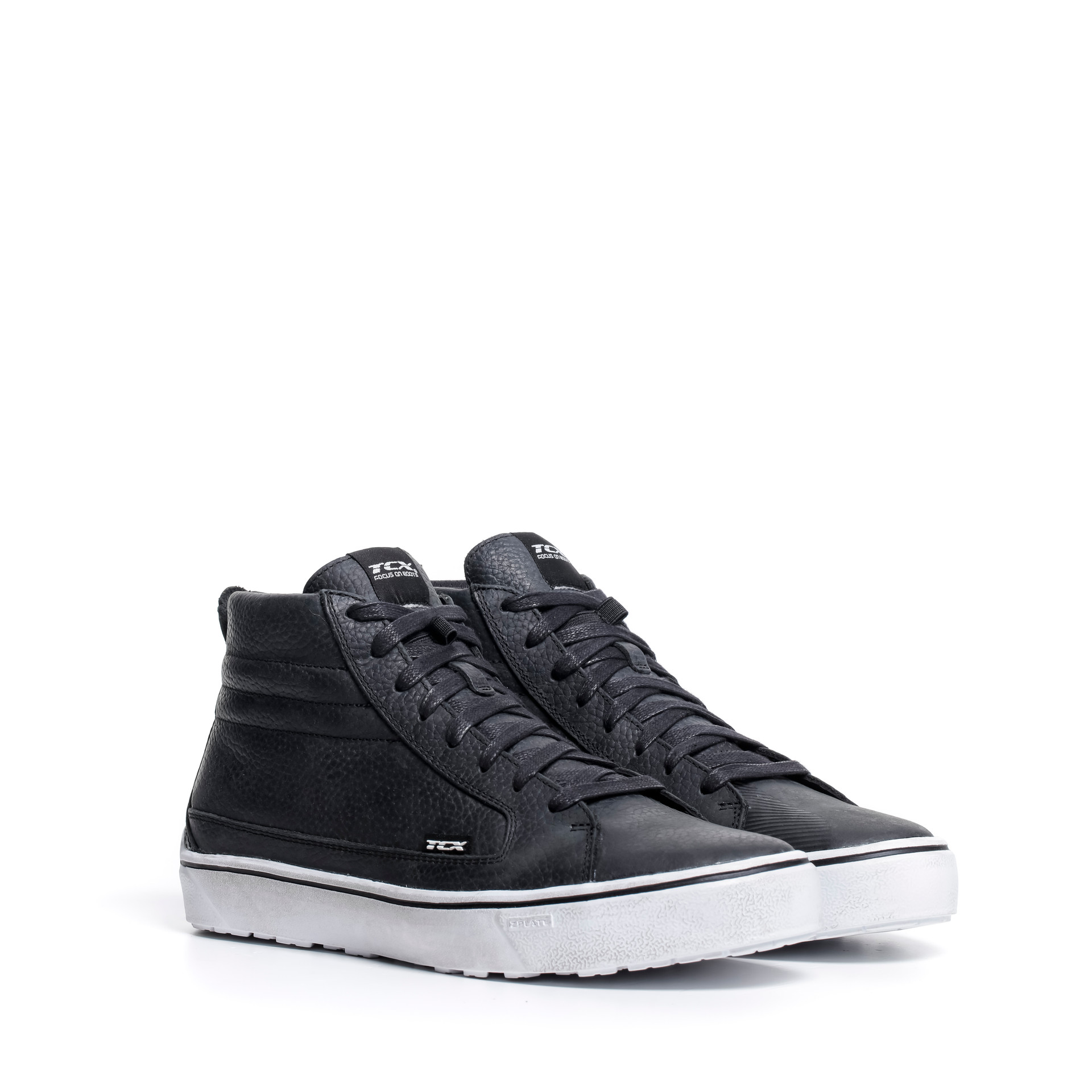 TCX Jalanõud Street 3 WP Black/Black/White