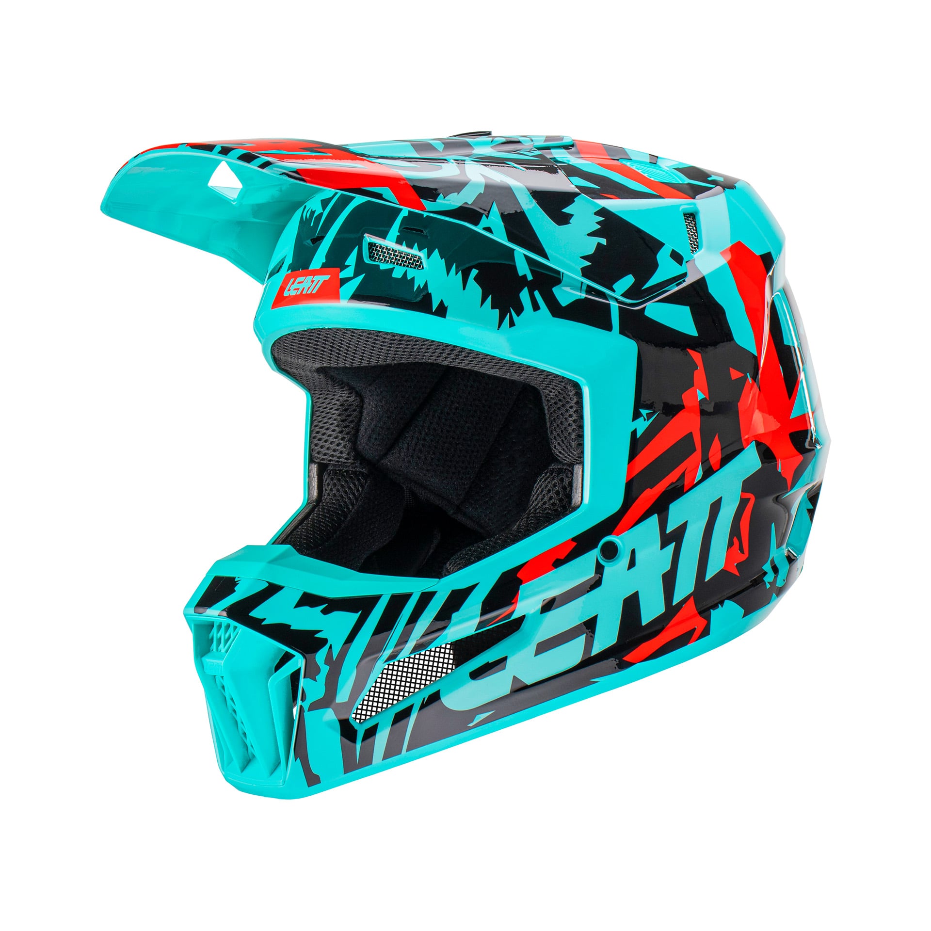 Kiiver Leatt Moto 3.5 V23 Fuel