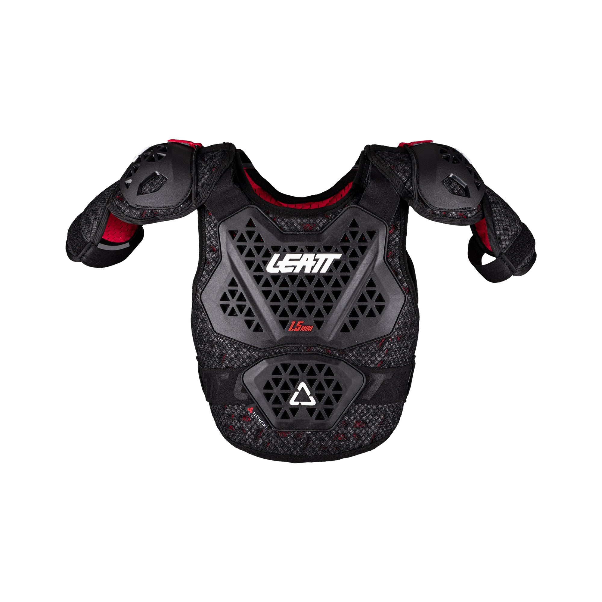 Leatt Chest Guard 1.5 Pro Mini Black