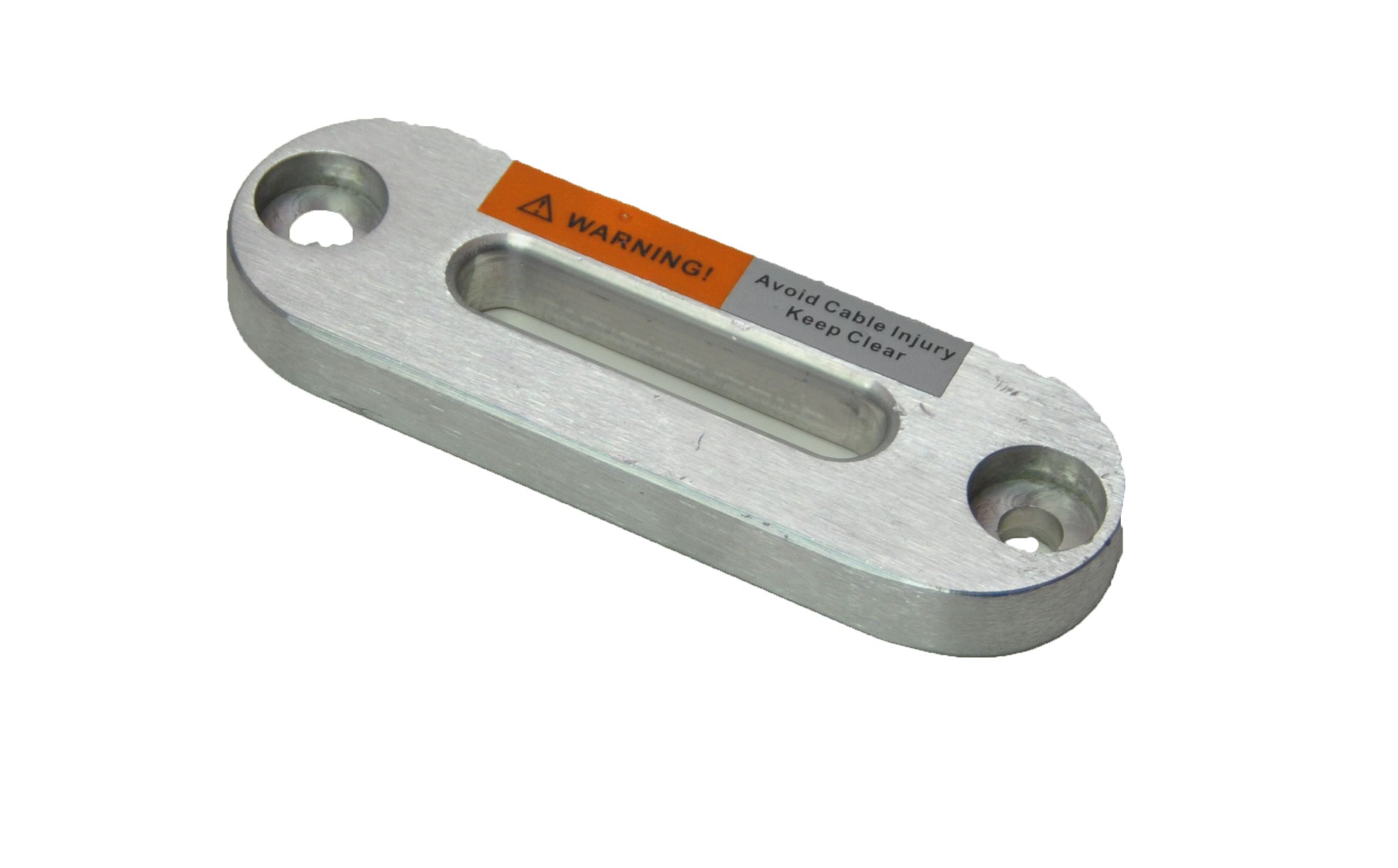 Bronco Fairlead for syntetic rope
