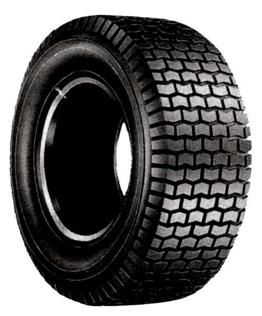 Tire 18 x 8.50 - 8 , TL 4-pr, HF224