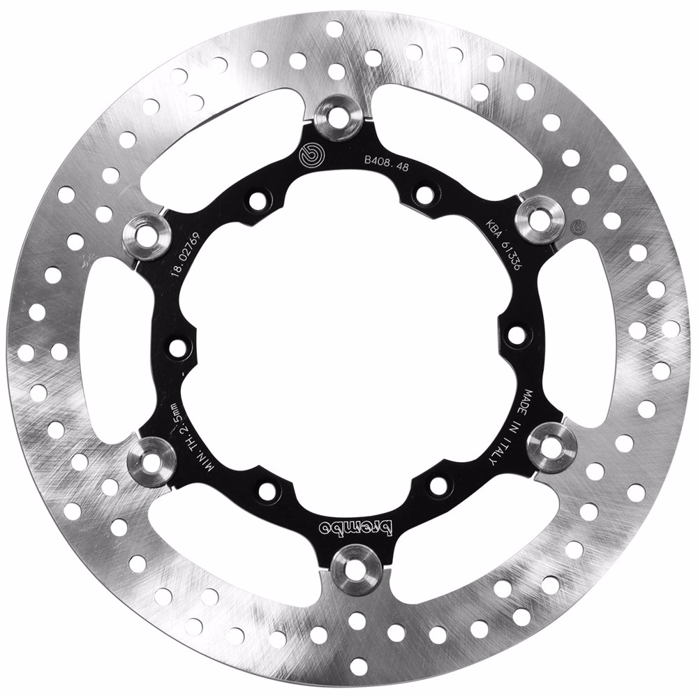 Brembo Serie Oro brakedisc floating