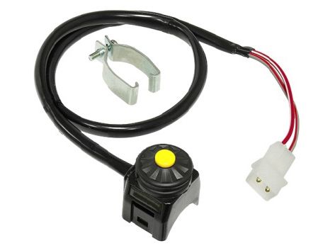 Sno-X Reverse switch Polaris