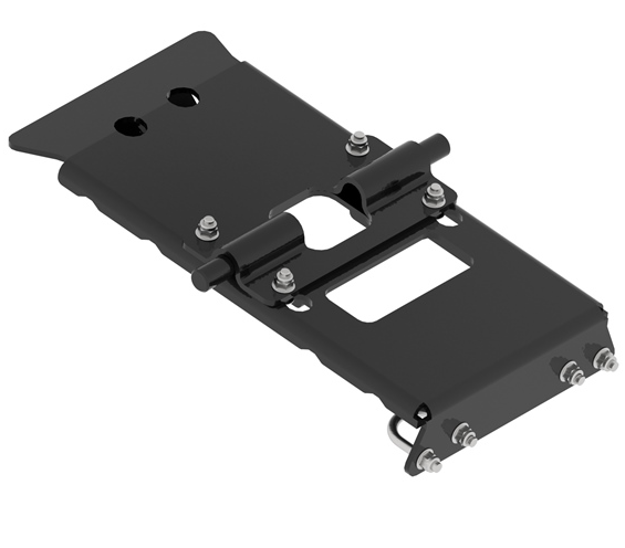 Kinnitused KIMPEX Click N Go LT Yamaha Kodiak 450 2018-
