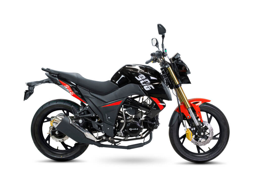 Mopeed Junak 906 50cc EURO V