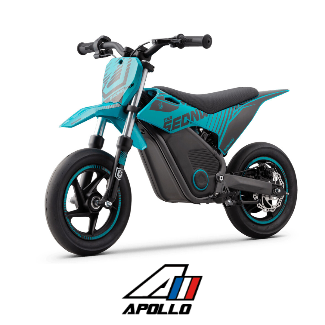 LASTE ELEKTRILINE TASKURATAS SEDNA TXR 250W SUPERMOTARD SININE