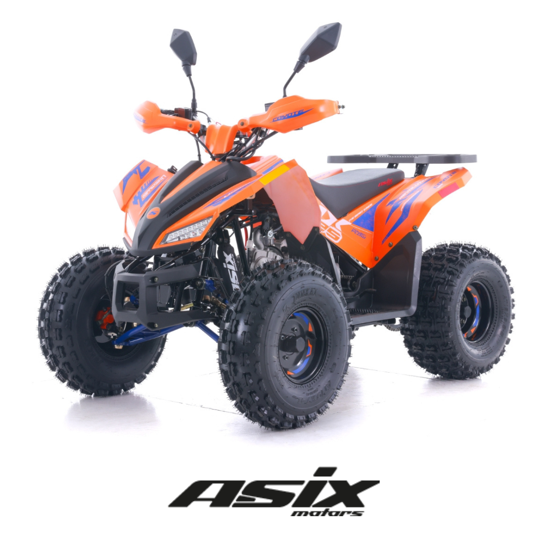 Laste ATV Asix Coyote 125cc 3+1