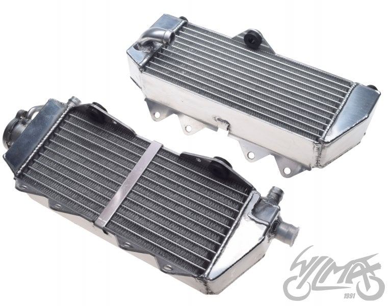 Vedelikuradiaator Yamaha YZ250 YZ250X YZ250G 200 jaoks
