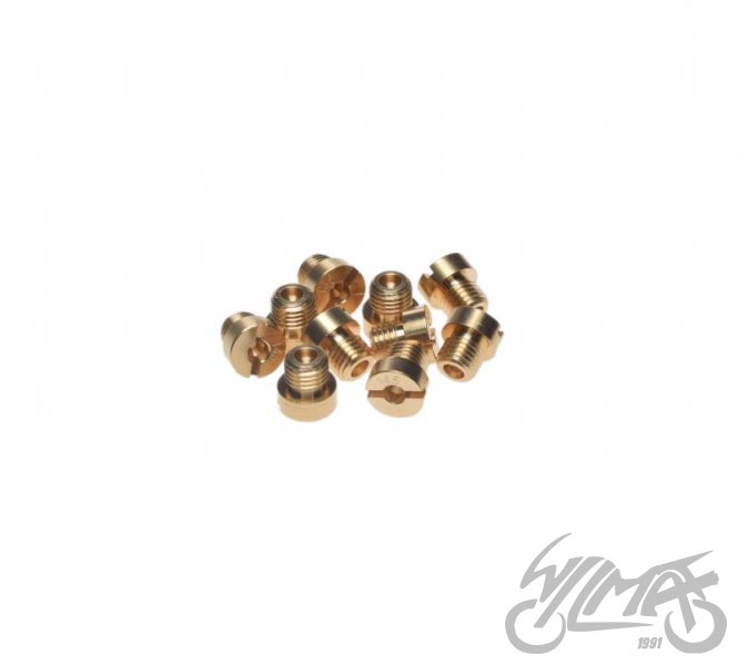 Karburaatori düüs 72, 4 mm, komplekt 10tk