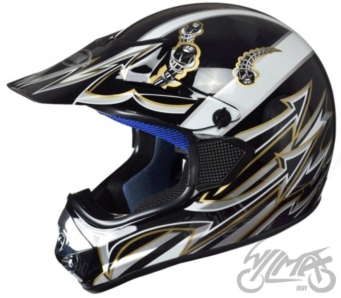Kiiver Awina Enduro tn8686-31 w/o ece