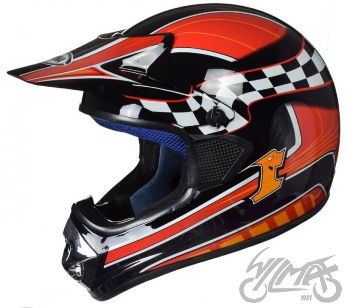 Kiiver Awina Enduro tn-8686-34 w/o ece