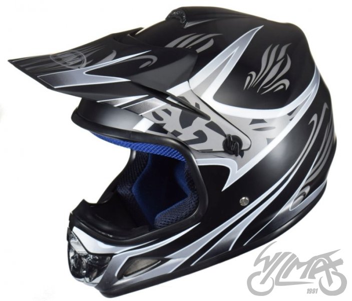 Kiiver Awina Mini Enduro tn8696 w/o ece