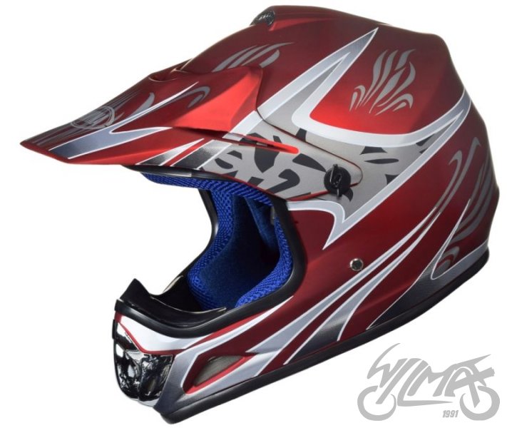 Kiiver Awina Mini Enduro tn8696 w/o ece