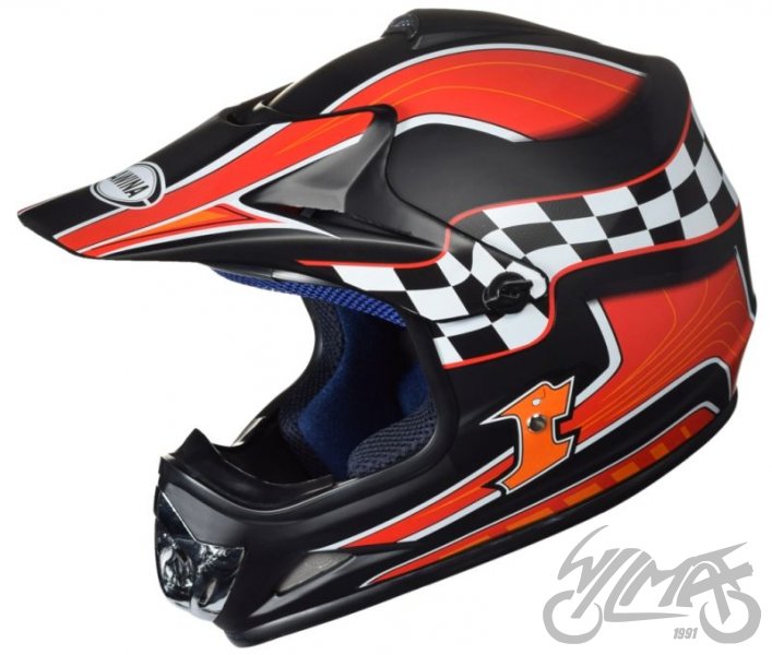 Kiiver Awina Mini Enduro tn8696 w/o ece