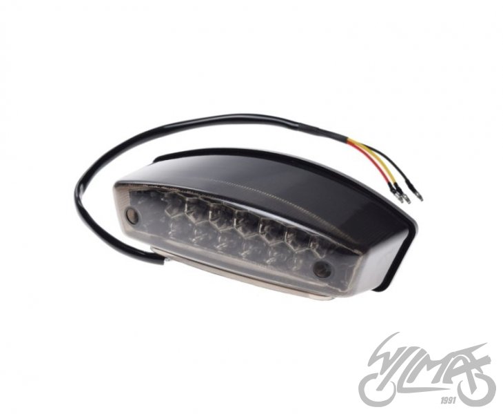 Tagatuli, LED - toonitud