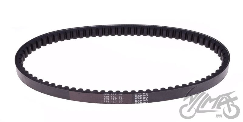 Variaatoririhm 729-17,7-30 BANDO SHOTGUN VIA