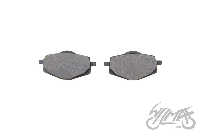 Piduriklotsid (paar) - asendus EBC FA101