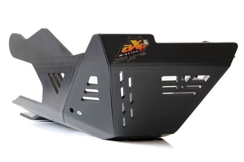 AXP Adventure Skid Plate HDPE 8mm Black Yamaha Tenere 700 EURO 5
