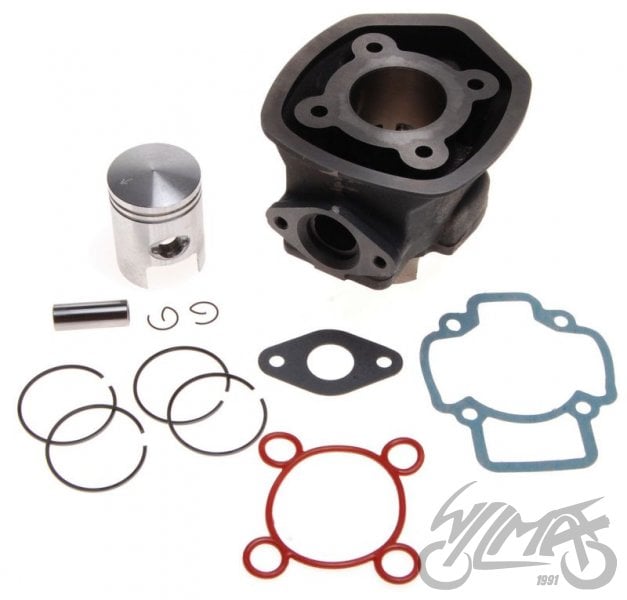 Silindri komplekt DIA. 40,00, Piaggio LC 50