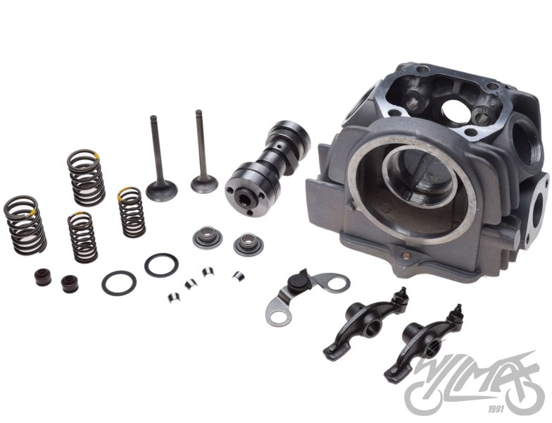 SILINDRIPEA MOOTOR T120 4T