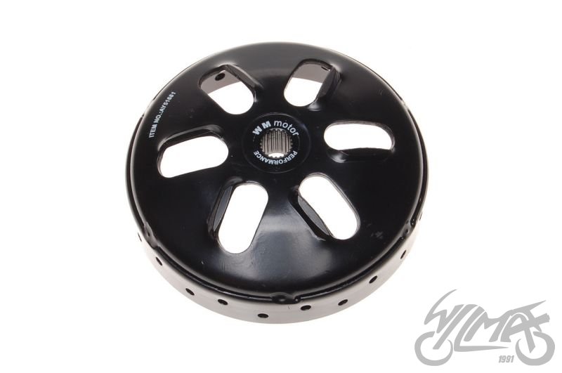 Sidurikoda SCOOTERS 4T R-VENT 107mm