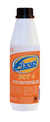Piduriõli FIXUS DOT4 1L 