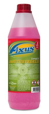 Jahutusvedelik -36C 1L PUNANE, FIXUS