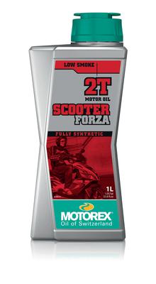 MOTOREX SCOOTER FORZA 2T 1L 