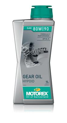 Motorex Hypoid 80W90 GL-5 1L