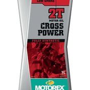 MOTOREX CROSS POWER 2T 1L 