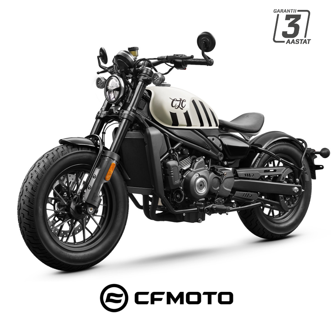 CFMOTO 450CL-C Bobber