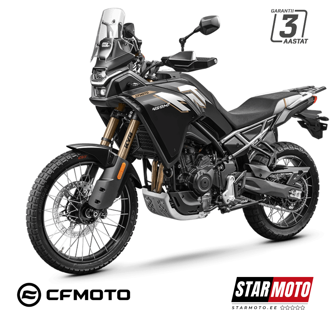 CFMOTO 450MT