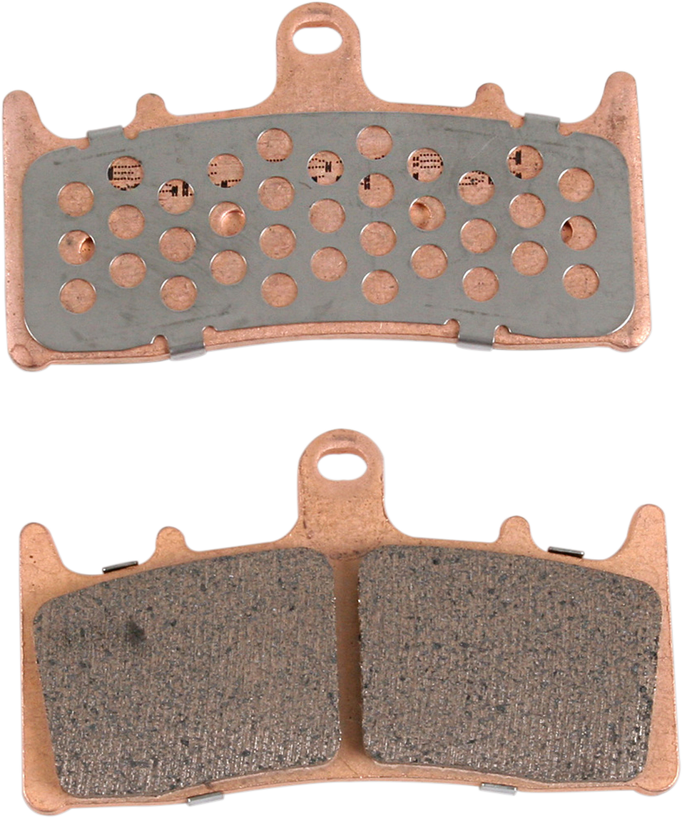EBC DOUBLE H PAD SET