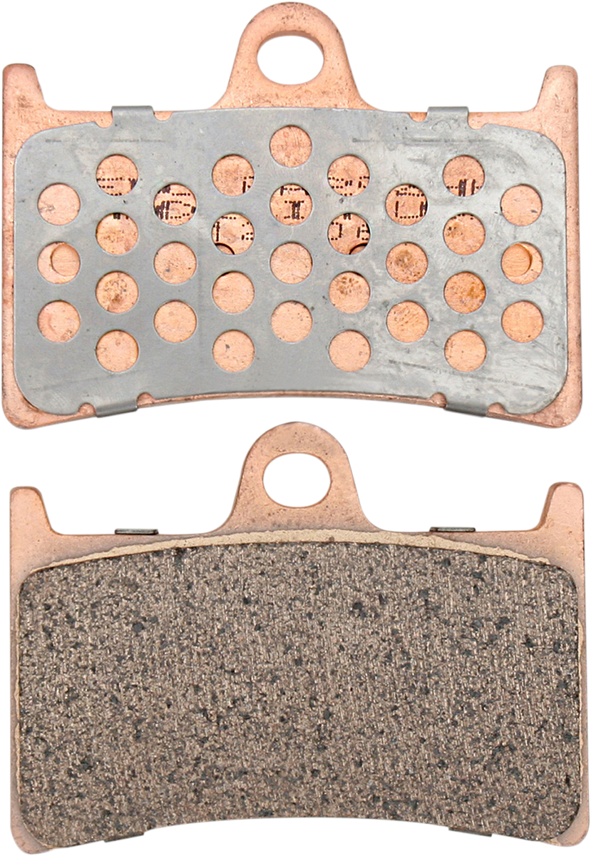 EBC DOUBLE H PAD SET