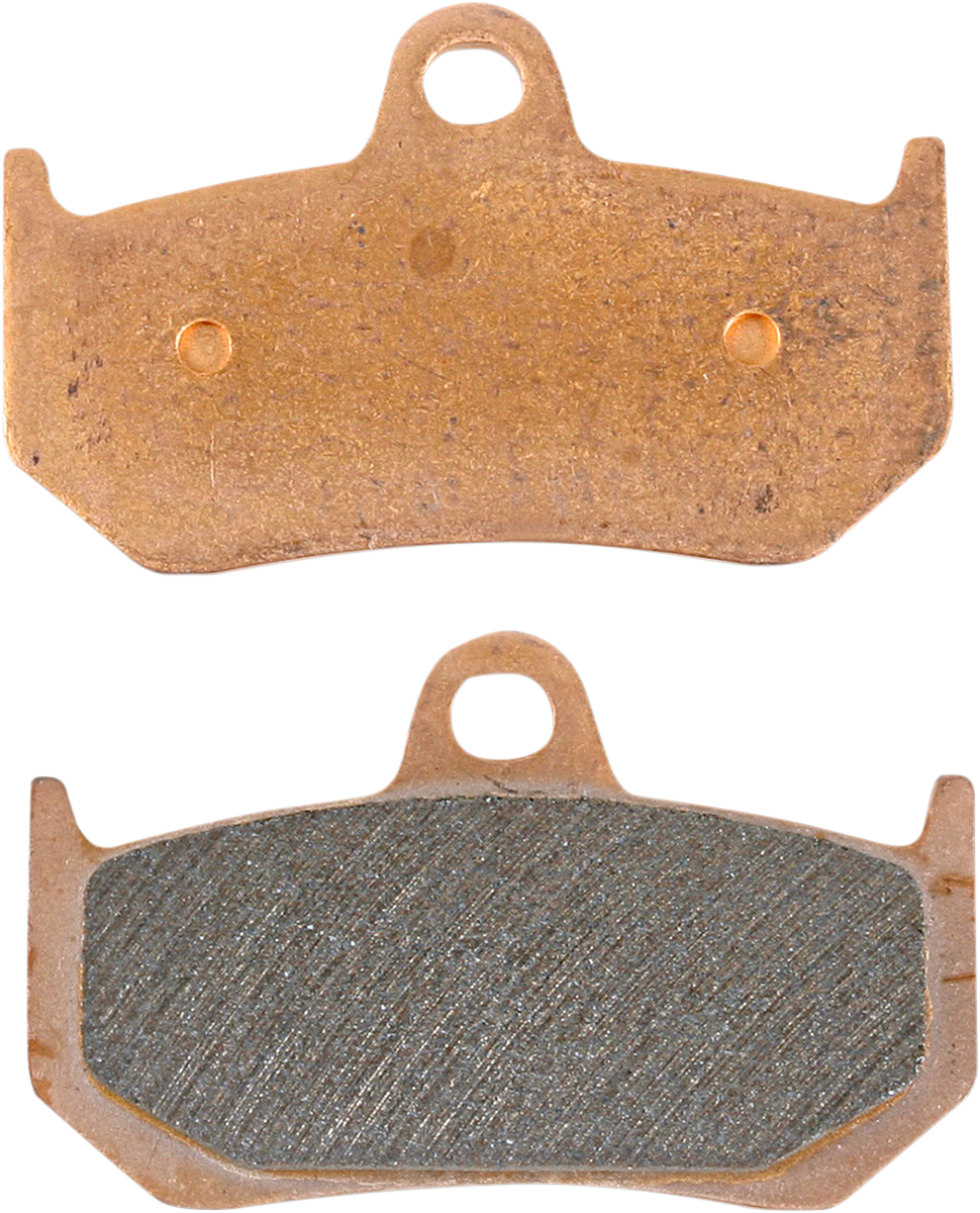 EBC DOUBLE H PAD SET