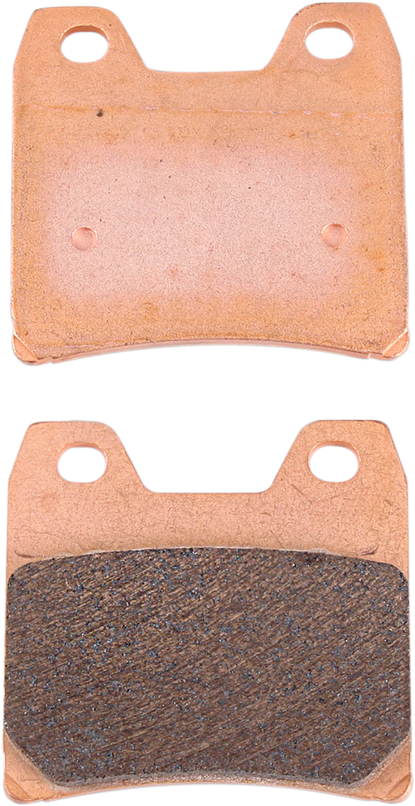 EBC DOUBLE H PAD SET