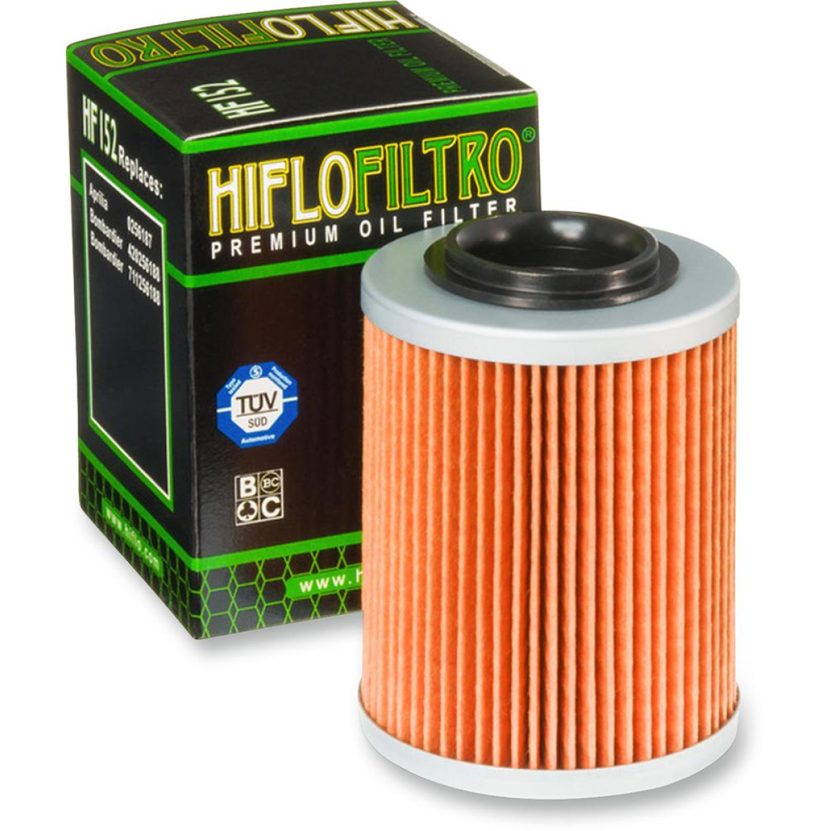 Õlifilter Hiflo HF152