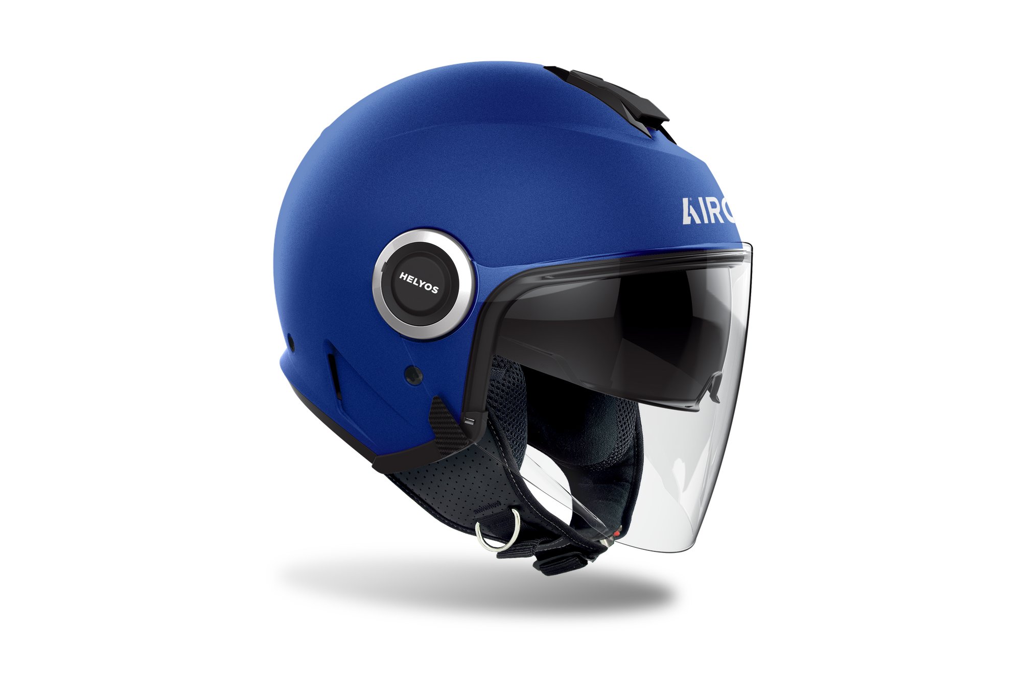 Kiiver Airoh Helyos Color Blue Matt