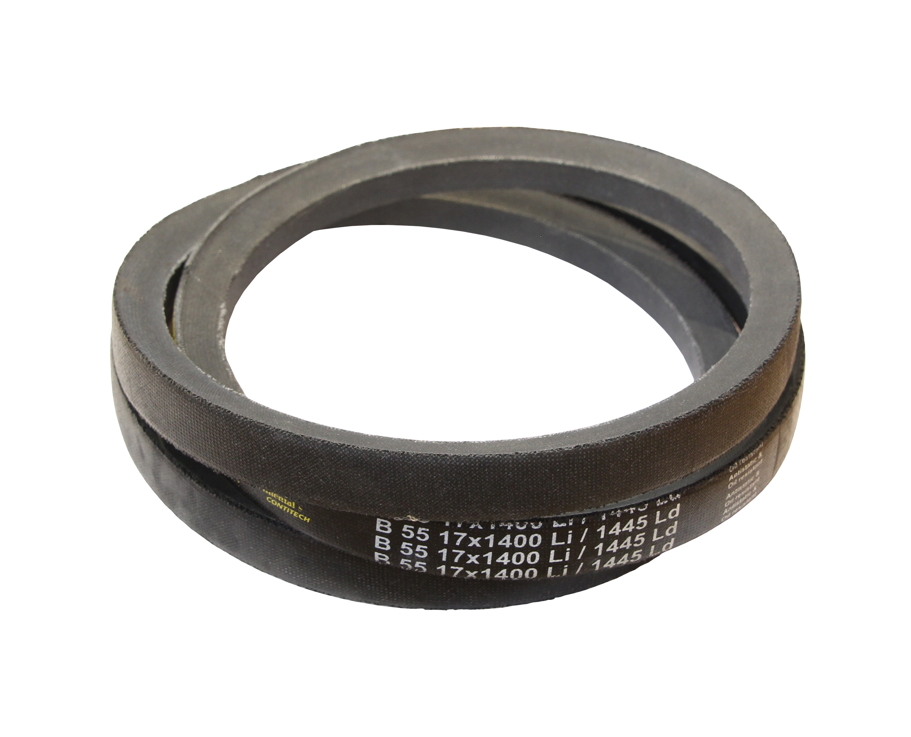 Snow blower drivebelt B55