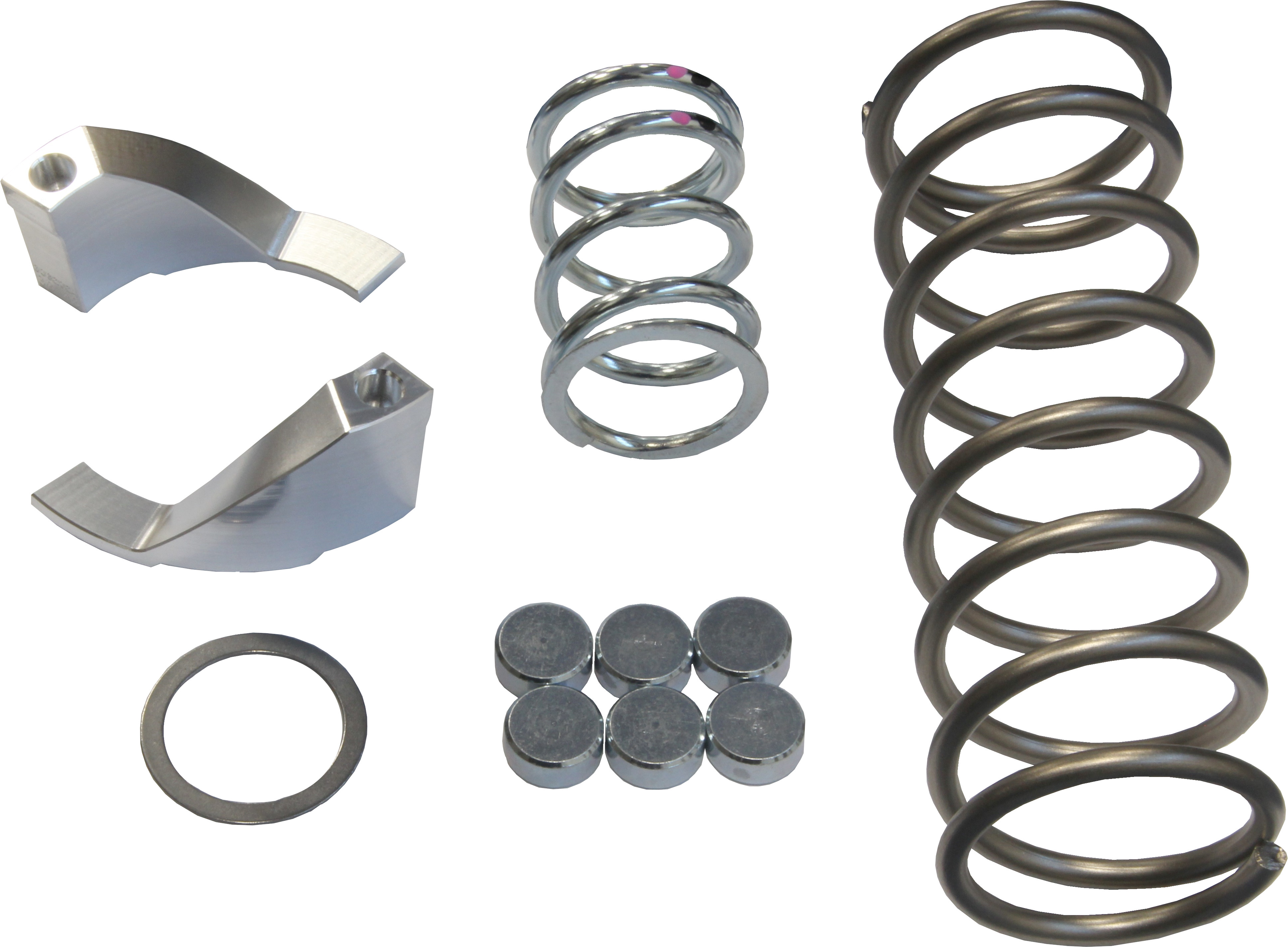 Clutch kit (STAGE 3 TRAIL): AODES PATHCROSS 650 (27"-30")