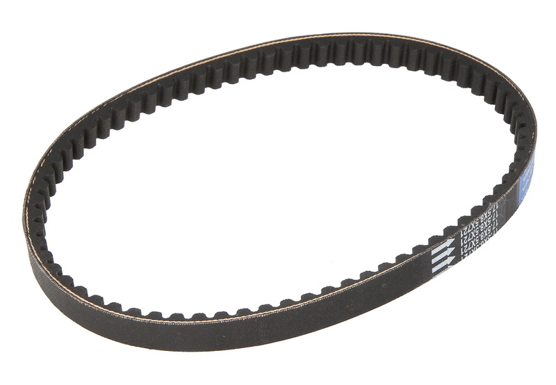Rihm / vöö sobib CAGIVA 50, 50 (Lucky Expl.); GILERA 50; PIAGGIO/VESPA 50, 50 (Maquillage), 50 (Maquillage 2), 50AC (RST), 25 (03.94-), 50 (Base), 50RST (Fast Raid.), 50LC, 50LC ((45 km/h))