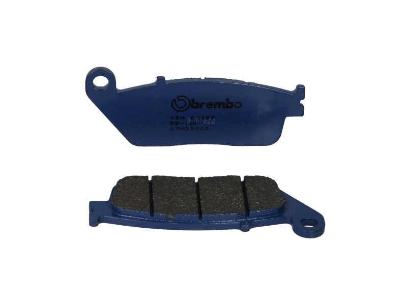 BREMBO Piduriklotsid 07HO3005 BREMBO keraamiline / süsinik, mõeldud kasutamiseks maantee sobib BUELL; CAGIVA; DAELIM; HONDA; KYMCO; SUZUKI; TRIUMPH; YAMAHA