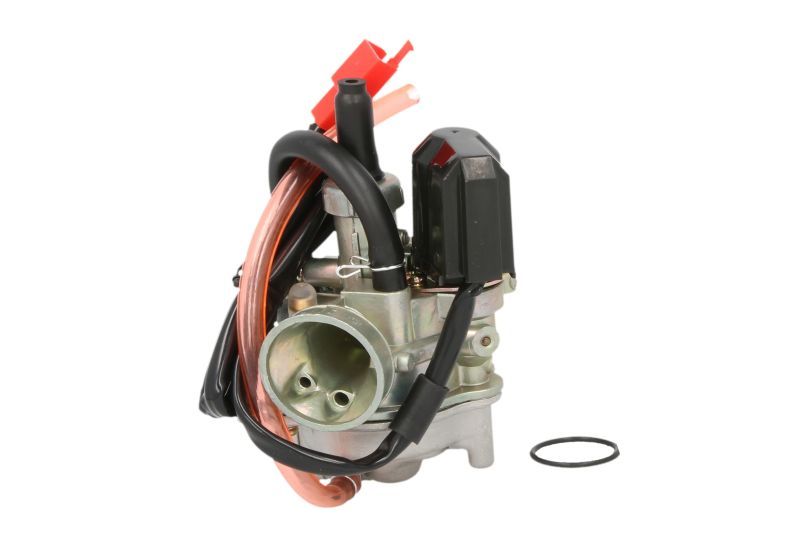 INPARTS Karburaator IP000120 (2T, elektriline õhuklapp, kõri läbimõõt 15mm) sobib HONDA; KYMCO