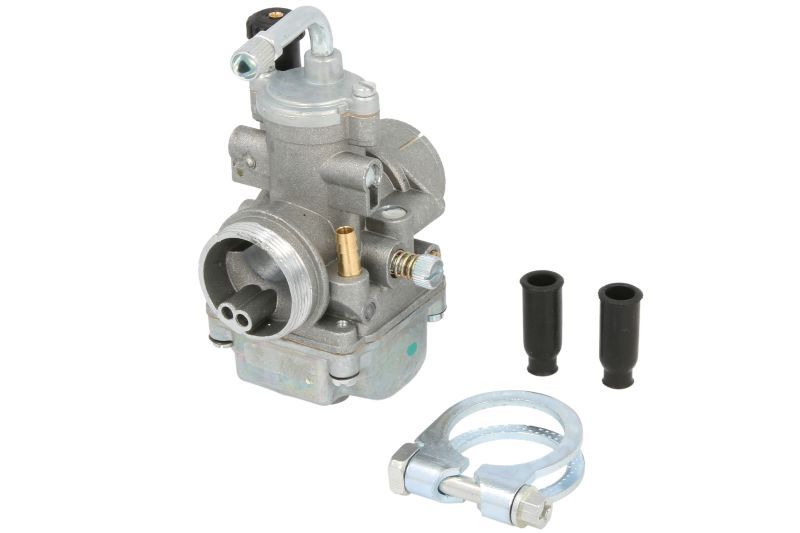 INPARTS Karburaator IP000411 (2T, mehaaniline õhuklapp, kõri läbimõõt 21mm) sobib APRILIA; RIEJU; YAMAHA